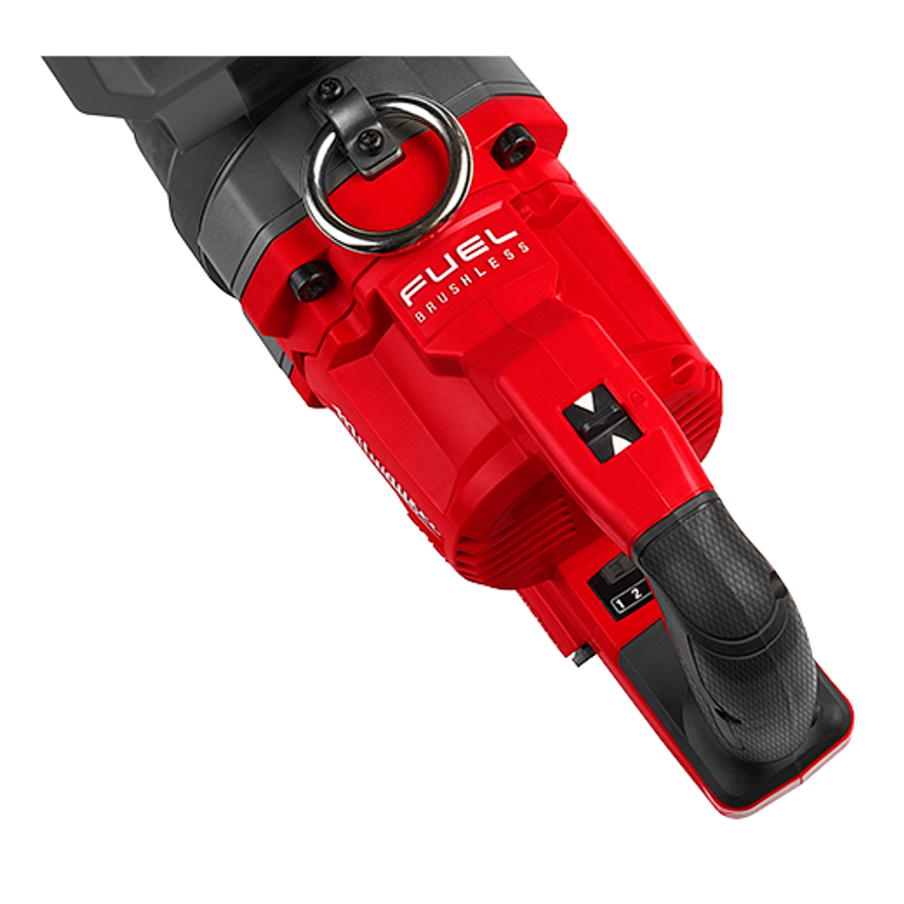 Milwaukee MIL-2868-22HD M18 FUEL 1in D-Handle High Torque Impact Wrench with ONE-KEY Kit