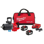 Milwaukee MIL-2868-22HD M18 FUEL 1in D-Handle High Torque Impact Wrench with ONE-KEY Kit
