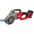 Milwaukee MIL-2870-22 M18 FUEL Compact Pipe Threader 2x XC8.0 Kit with ONE-KEY