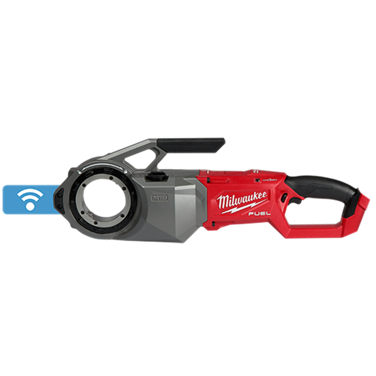 Milwaukee MIL-2874-22HD M18 FUEL Pipe Threader with One-Key 2x 12.0Ah Kit
