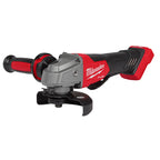 Milwaukee MIL-2880-20 M18 FUEL 4-1/2in / 5in Grinder Paddle Switch, No-Lock Bare Tool