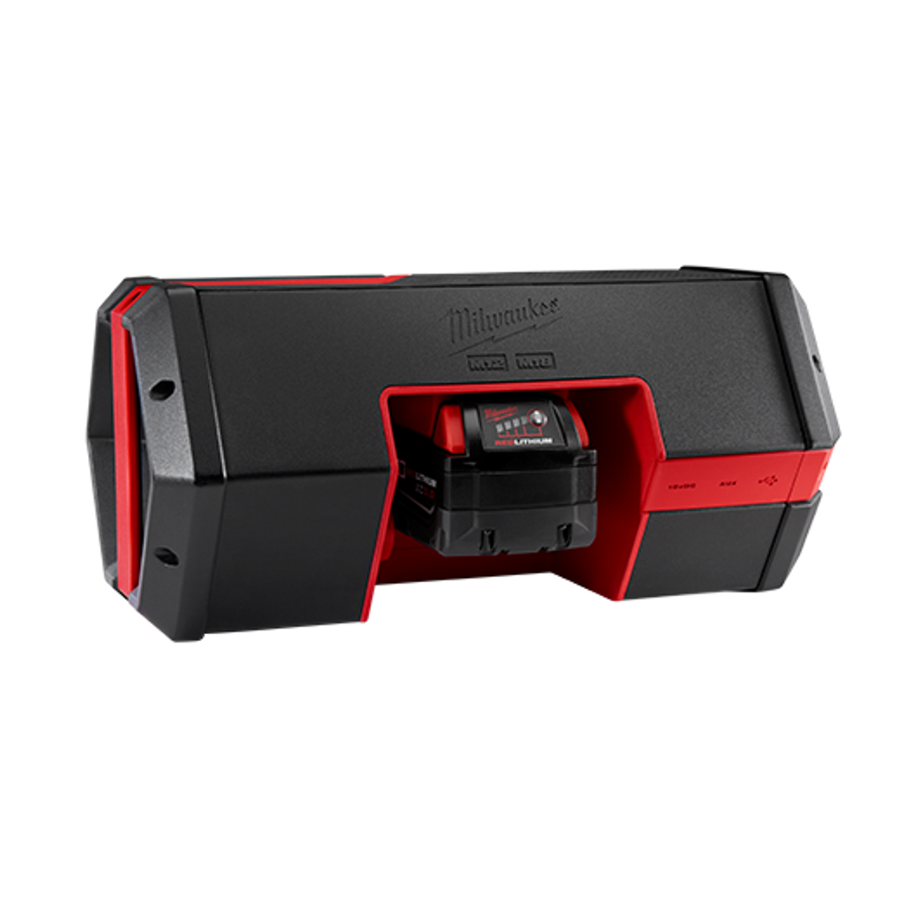 Milwaukee MIL-2891-20 M18/M12 Wireless Jobsite Speaker
