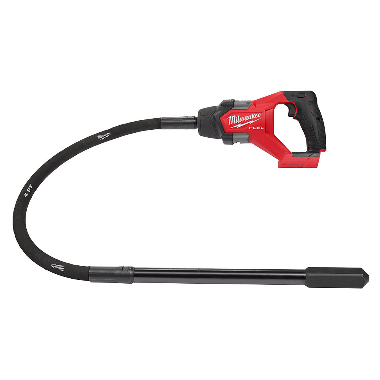 Milwaukee MIL-2910-20 M18 FUEL 4ft Concrete Pencil Vibrator Bare Tool
