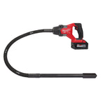 Milwaukee MIL-2910-21 M18 FUEL 4ft Concrete Pencil Vibrator 6.0Ah Kit