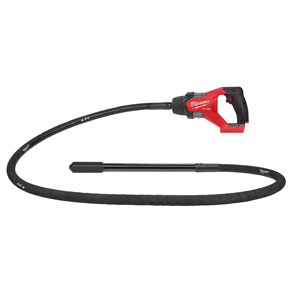Milwaukee MIL-2911-20 M18 FUEL 8ft Concrete Pencil Vibrator Bare Tool