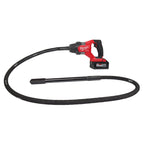 Milwaukee MIL-2911-21 M18 FUEL 8ft Concrete Pencil Vibrator 6.0Ah Kit