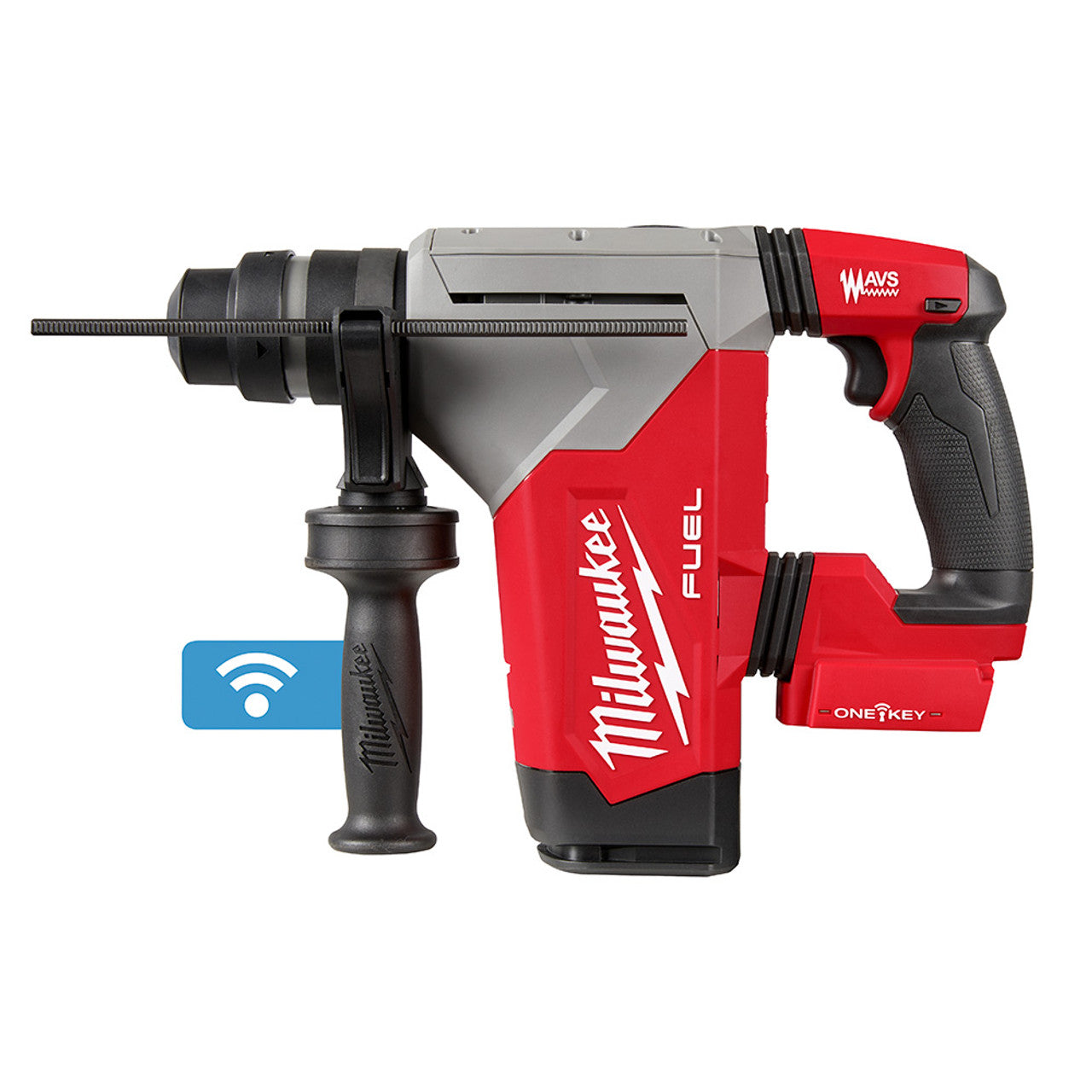 Milwaukee MIL-2915-20 M18 FUEL 1-1/8in SDS Plus Rotary Hammer Bare Tool with ONE-KEY