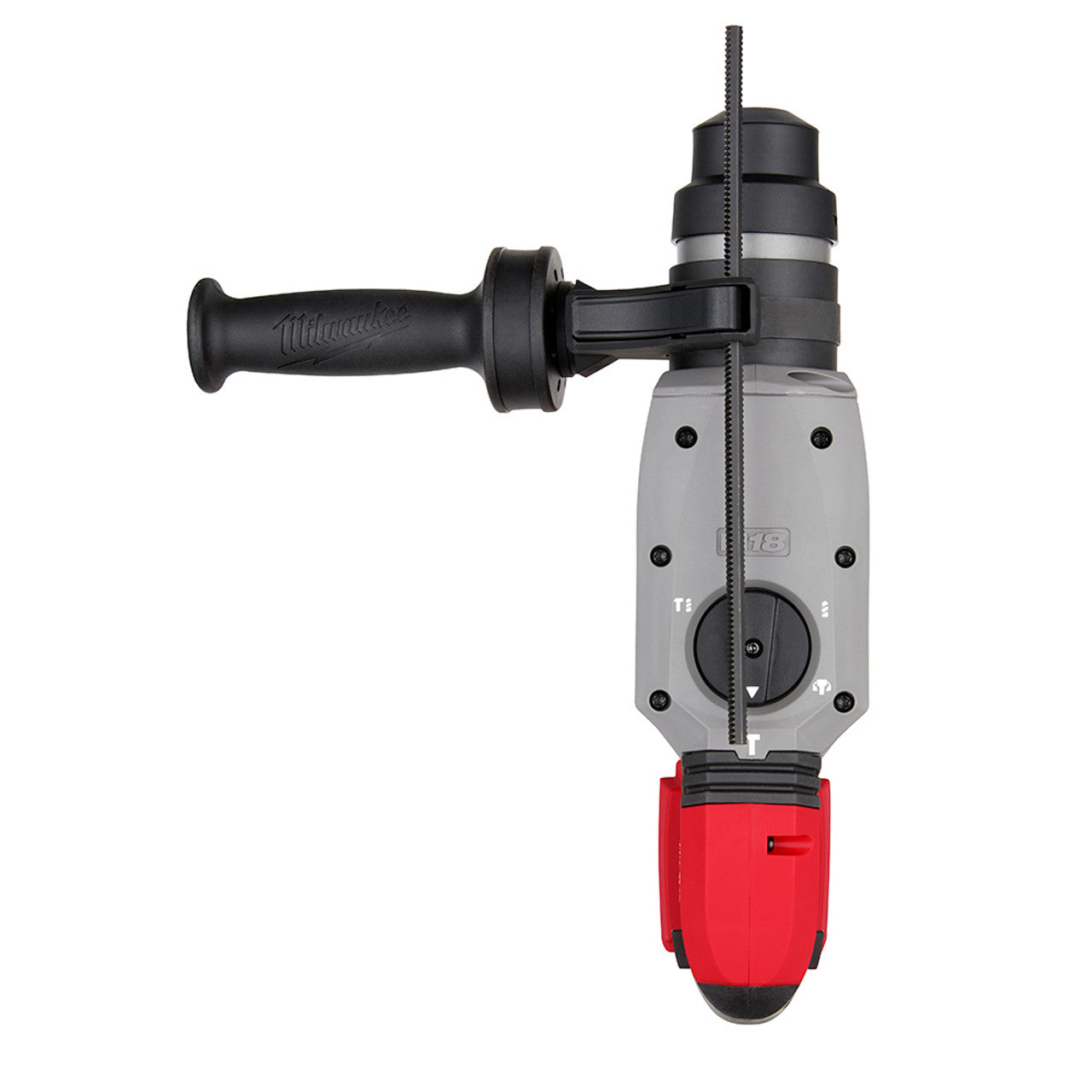 Milwaukee MIL-2915-20 M18 FUEL 1-1/8in SDS Plus Rotary Hammer Bare Tool with ONE-KEY