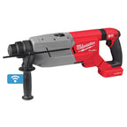 Milwaukee MIL-2916-20 M18 FUEL 1-1/4in SDS Plus D-Handle Rotary Hammer Bare Tool with ONE-KEY