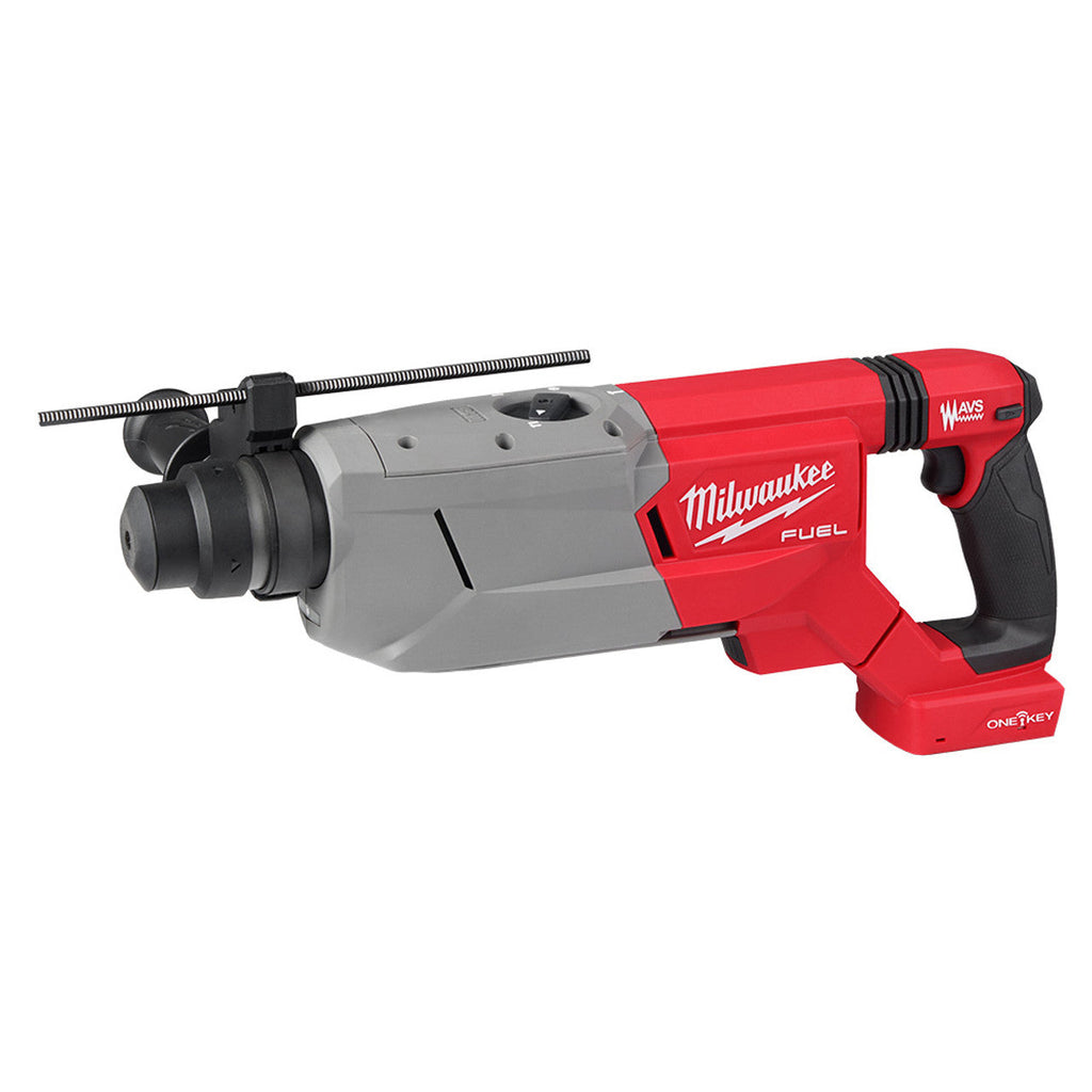 Milwaukee MIL-2916-20 M18 FUEL 1-1/4in SDS Plus D-Handle Rotary Hammer Bare Tool with ONE-KEY