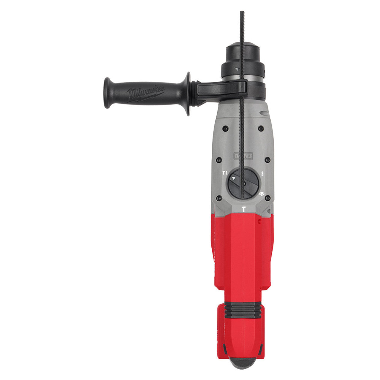 Milwaukee MIL-2916-20 M18 FUEL 1-1/4in SDS Plus D-Handle Rotary Hammer Bare Tool with ONE-KEY