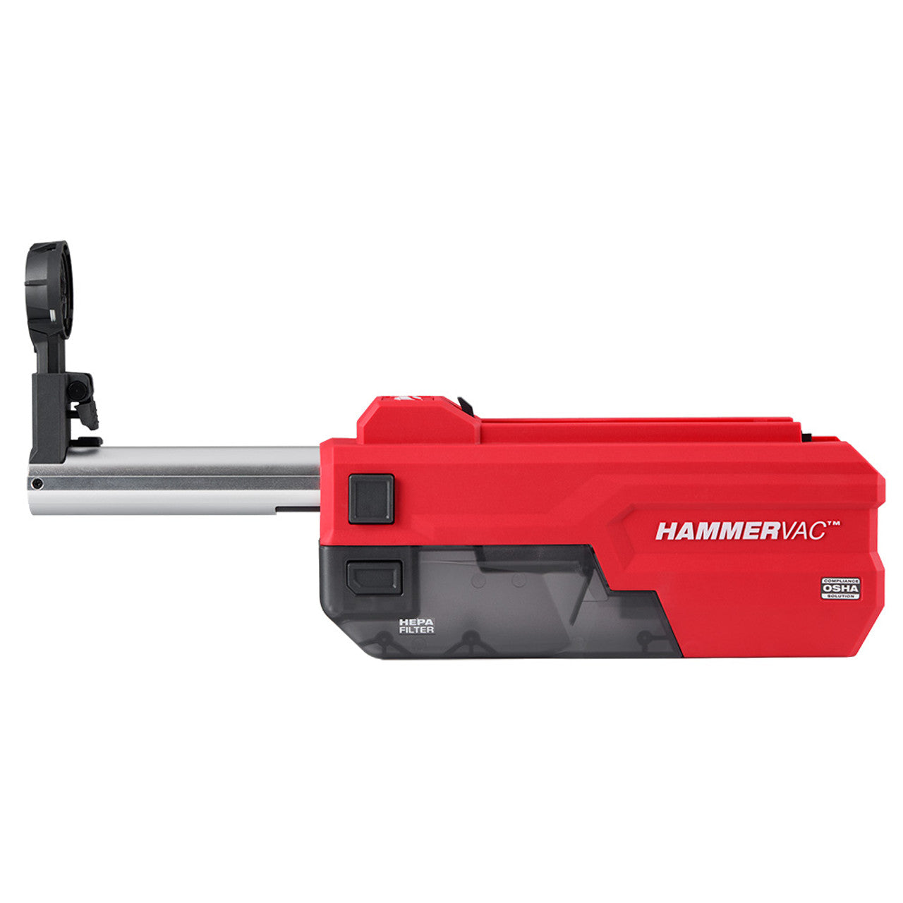 Milwaukee MIL-2916-DE M18 FUEL HAMMERVAC 1-1/4in Dedicated Dust Extractor