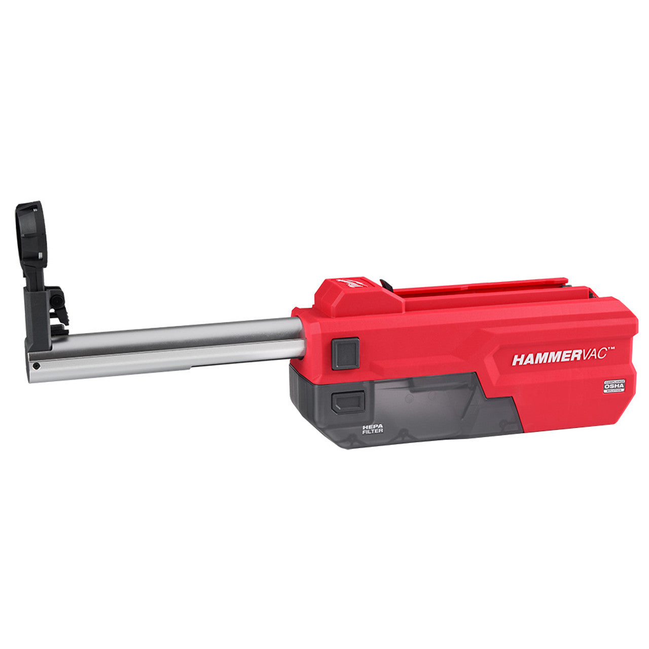 Milwaukee MIL-2916-DE M18 FUEL HAMMERVAC 1-1/4in Dedicated Dust Extractor