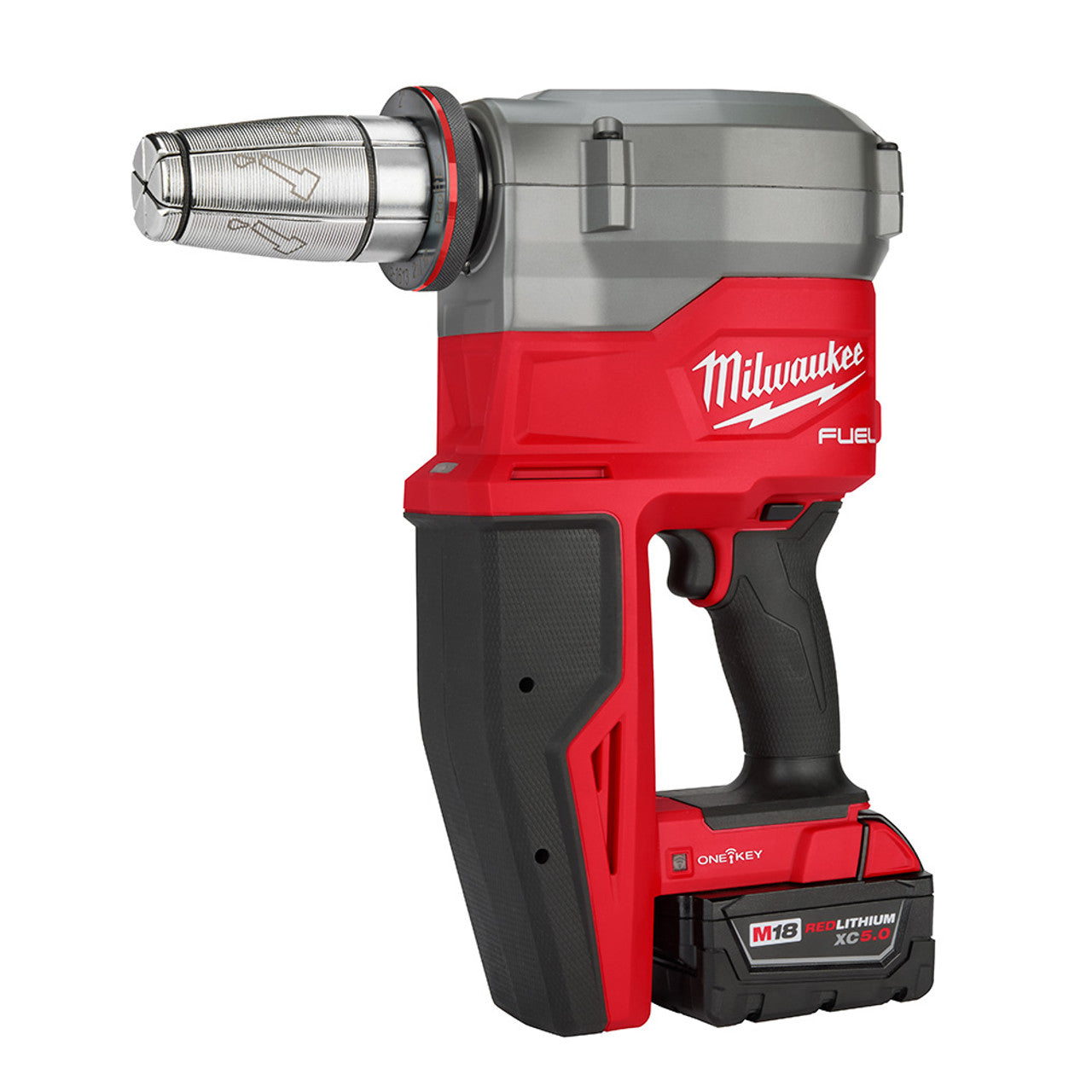Milwaukee MIL-2932-22XC M18 FUEL 2in ProPEX Expander Kit with ONE-KEY & 1 1/4 - 2in Expander Heads