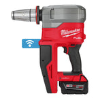 Milwaukee MIL-2932-22XC M18 FUEL 2in ProPEX Expander Kit with ONE-KEY & 1 1/4 - 2in Expander Heads