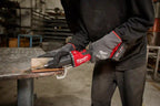 Milwaukee MIL-2939-20 M18 FUEL Braking Die Grinder, Slide Switch Bare Tool