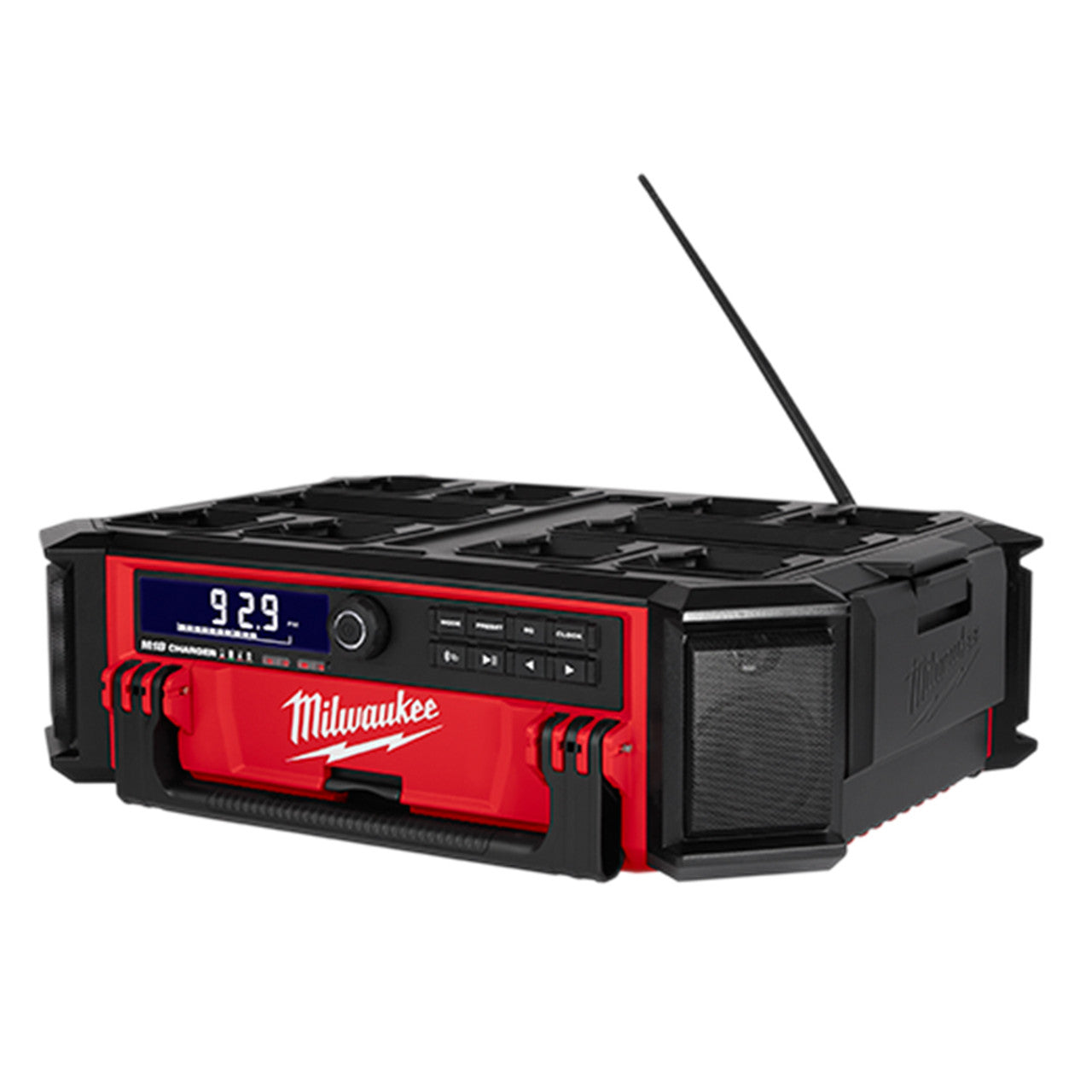 Milwaukee MIL-2950-20 M18 PACKOUT Radio + Charger