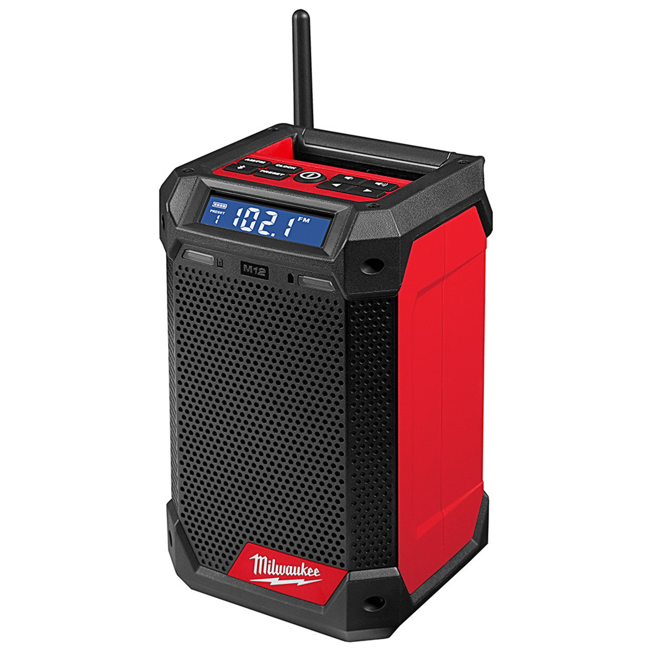 Milwaukee MIL-2951-20 M12 Radio + Charger