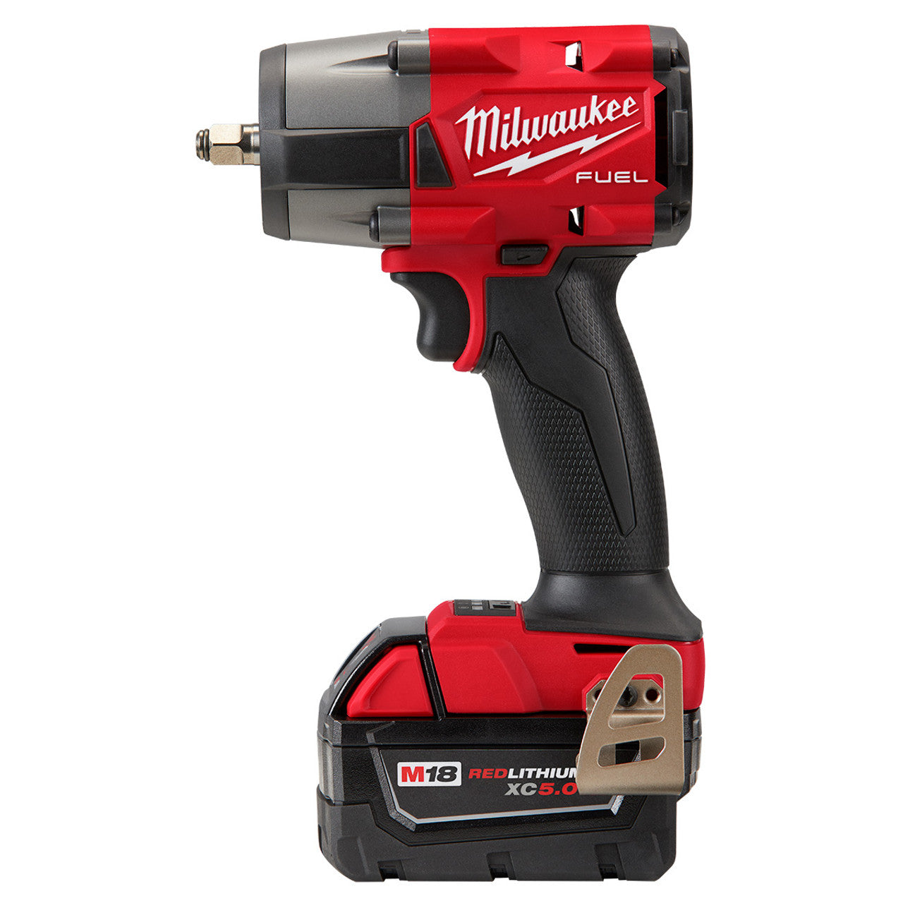 Milwaukee MIL-2960-22R M18 FUEL 3/8 Mid-Torque Impact Wrench with Friction Ring Kit