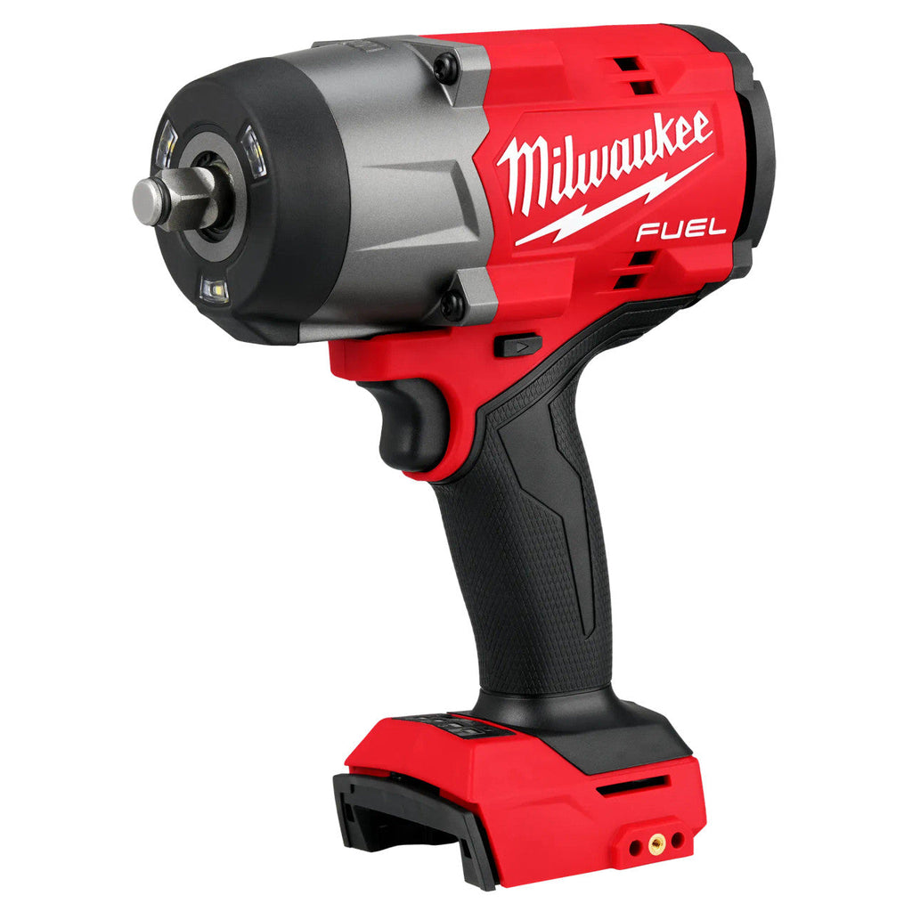 Milwaukee MIL-2967-22 M18 FUEL 1/2in High Torque Impact wrench with Friction Ring Kit