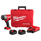 Milwaukee MIL-2967-22 M18 FUEL 1/2in High Torque Impact wrench with Friction Ring Kit