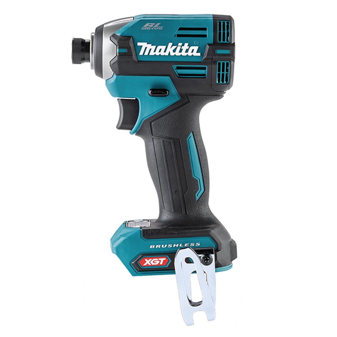 Makita MAK-DK0216G701 40V MAX XGT Brushless 7-Piece 2x 4.0Ah Combo Kit