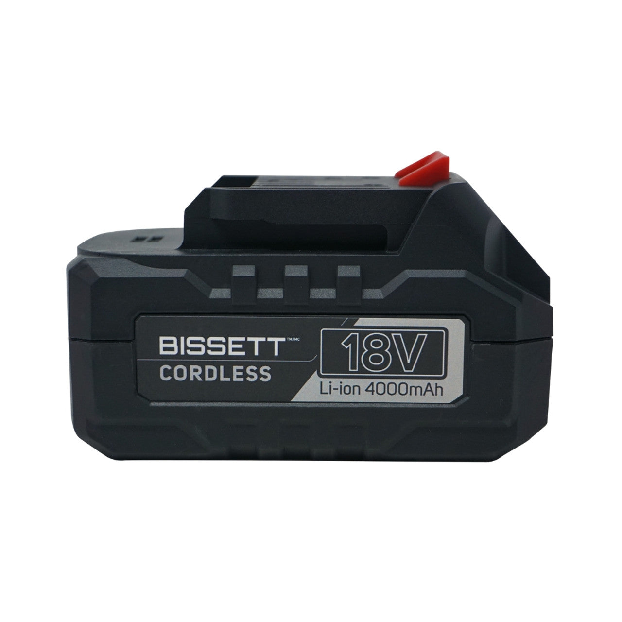Bissett BIS-BTC-SN3190 18V 31 Deg. Brushless Framing Nailer 4.0Ah Kit +BONUS 4.0Ah Battery