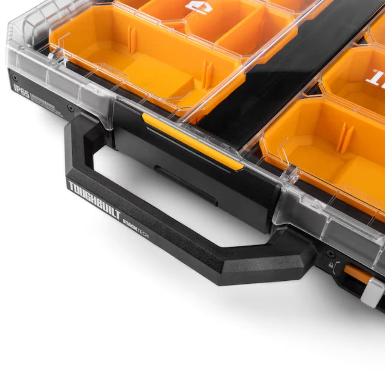 ToughBuilt TB-B1-O-10 StackTech Low Profile Full Organizer