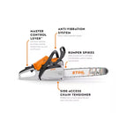 Stihl STIHL-MS162-16 MS 162 16" Chainsaw