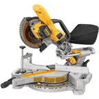 DEWALT DEW-DCS361B 20V Cordless 7-1/4in Sliding Miter Saw (Bare Tool)