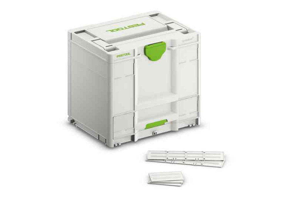 Festool FES-577767 Systainer SYS3-COMBI M 337