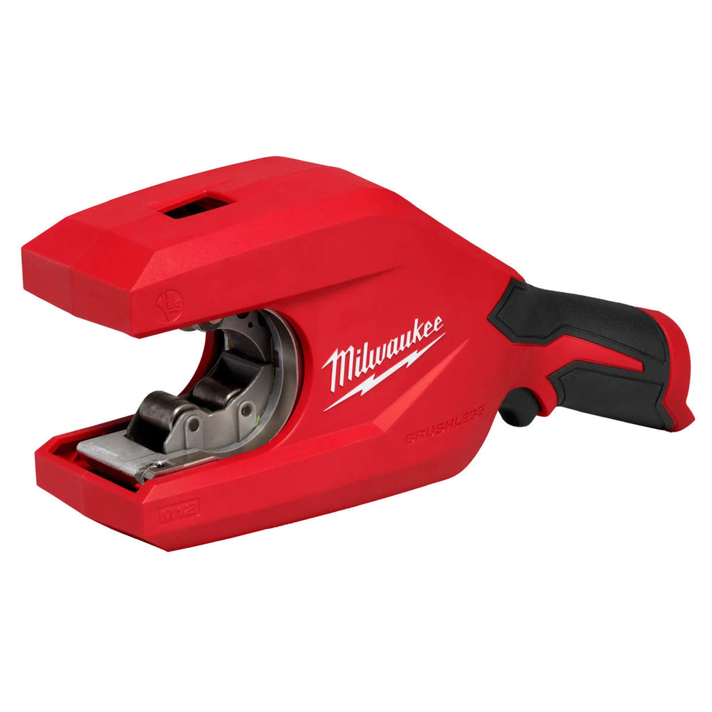 Milwaukee MIL-2479-20 M12 Brushless 1-1/4in - 2in Copper Tubing Cutter