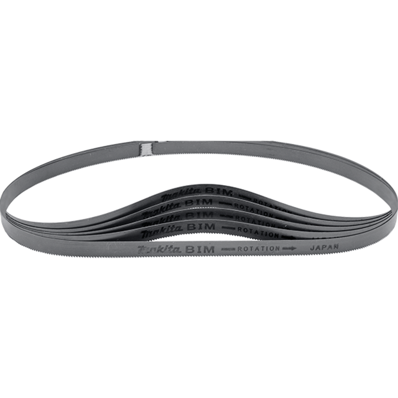 Makita MAK-B-40559 5pk Bi-Metal Bandsaw Blade 32-7/8in X 1/2in x 18TPI