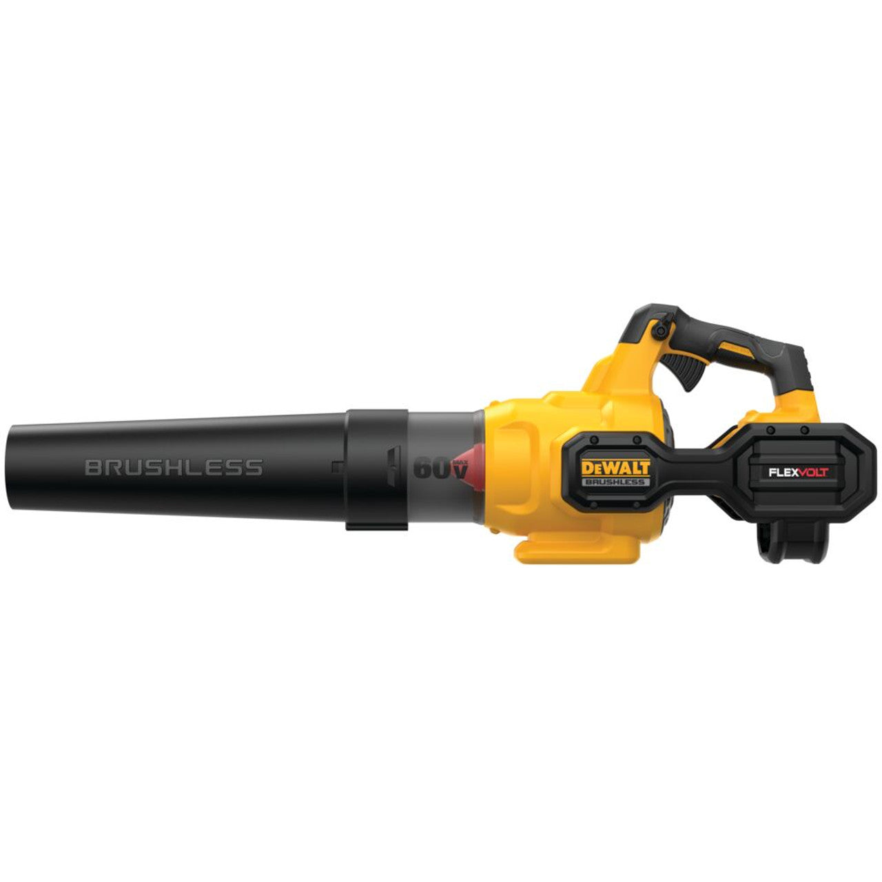 DEWALT DEW-DCBL772B 60V MAX FLEXVOLT Brushless Cordless Handheld Axial Blower (Bare Tool)