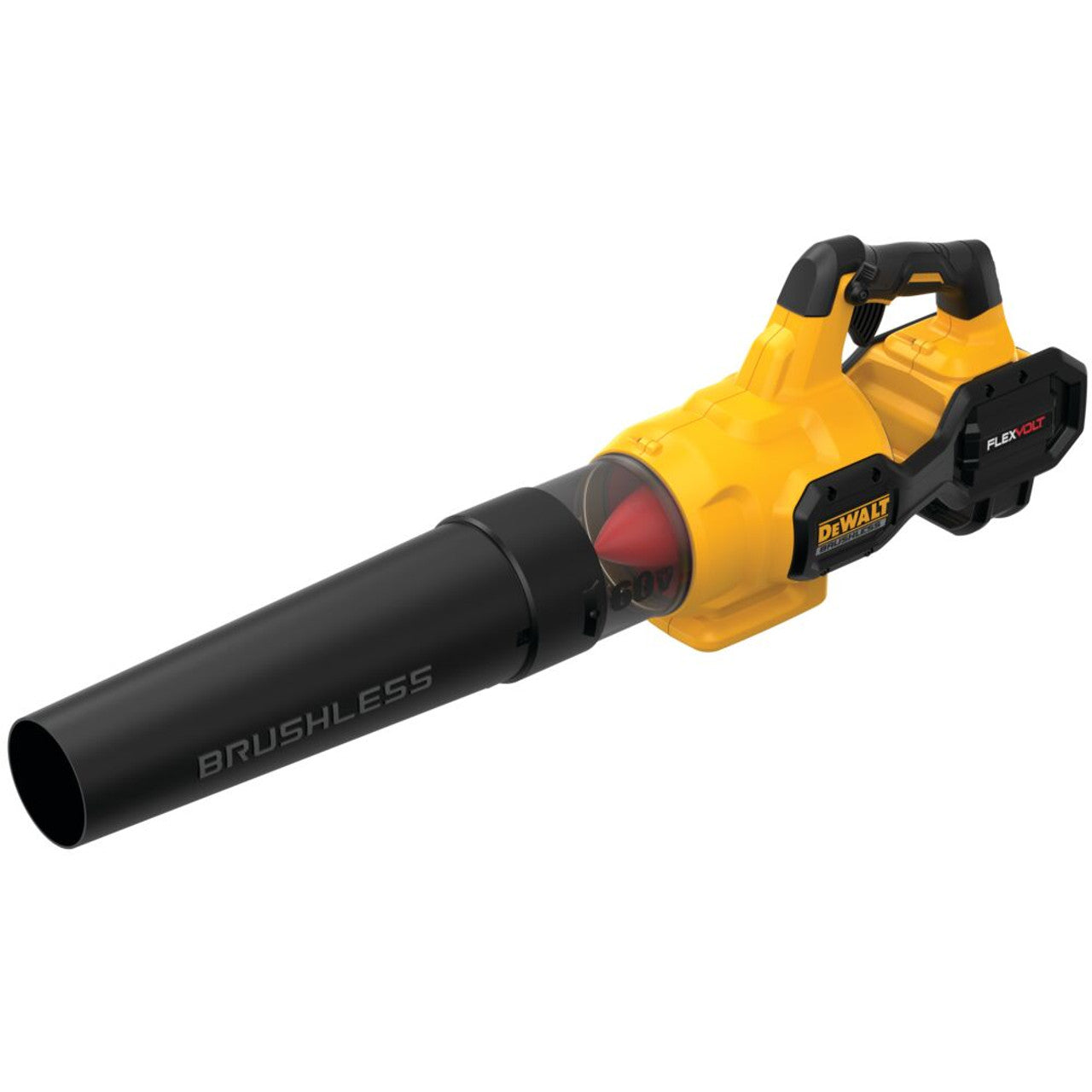 DEWALT DEW-DCBL772B 60V MAX FLEXVOLT Brushless Cordless Handheld Axial Blower (Bare Tool)