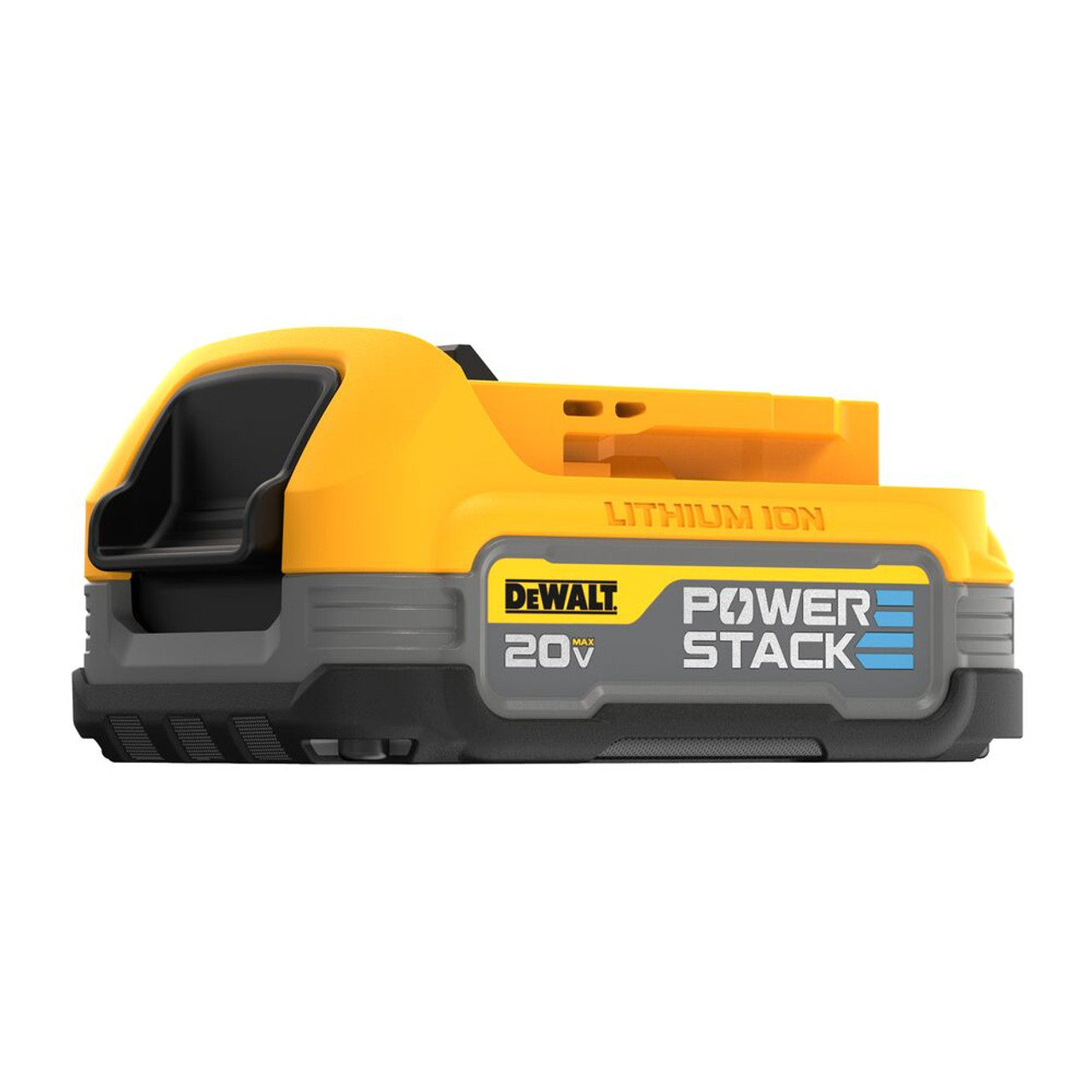 DEWALT DEW-DCBP034-2 20V MAX POWERSTACK (2 Pack) 1.7Ah Compact Battery