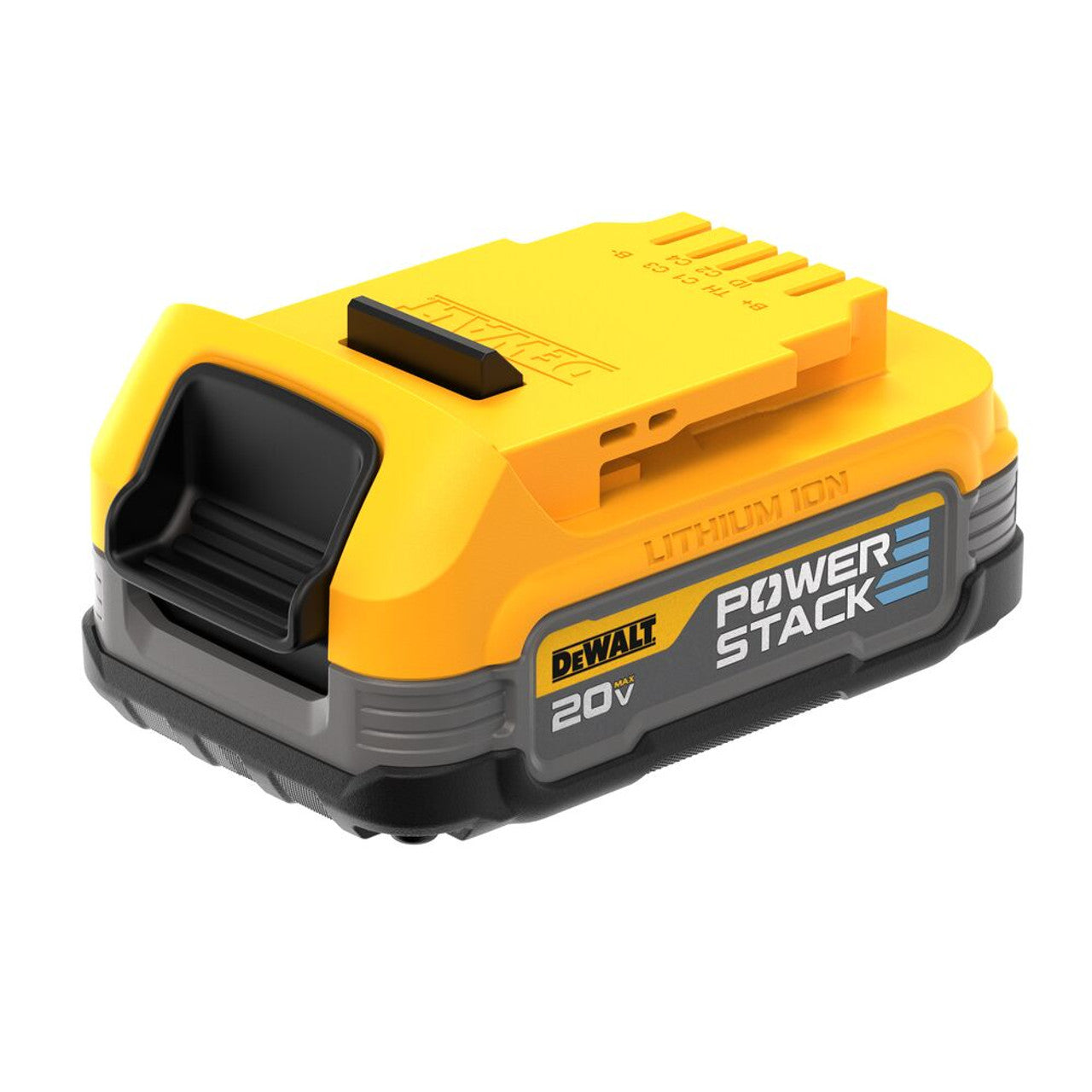 DEWALT DEW-DCBP034-2 20V MAX POWERSTACK (2 Pack) 1.7Ah Compact Battery