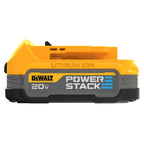 DEWALT DEW-DCBP034-2 20V MAX POWERSTACK (2 Pack) 1.7Ah Compact Battery