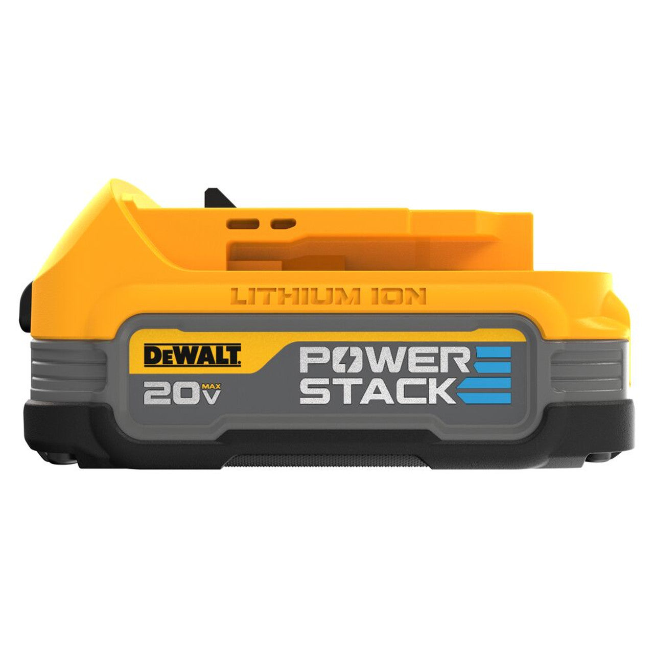 DEWALT DEW-DCBP034-2 20V MAX POWERSTACK (2 Pack) 1.7Ah Compact Battery