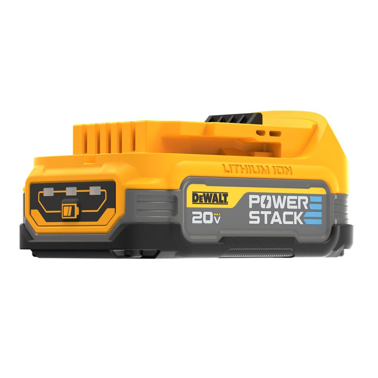DEWALT DEW-DCBP034-2 20V MAX POWERSTACK (2 Pack) 1.7Ah Compact Battery