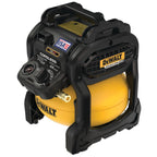 DEWALT DEW-DCC2520B 20V MAX 2-1/2 Gallon Brushless Cordless Air Compressor Bare Tool