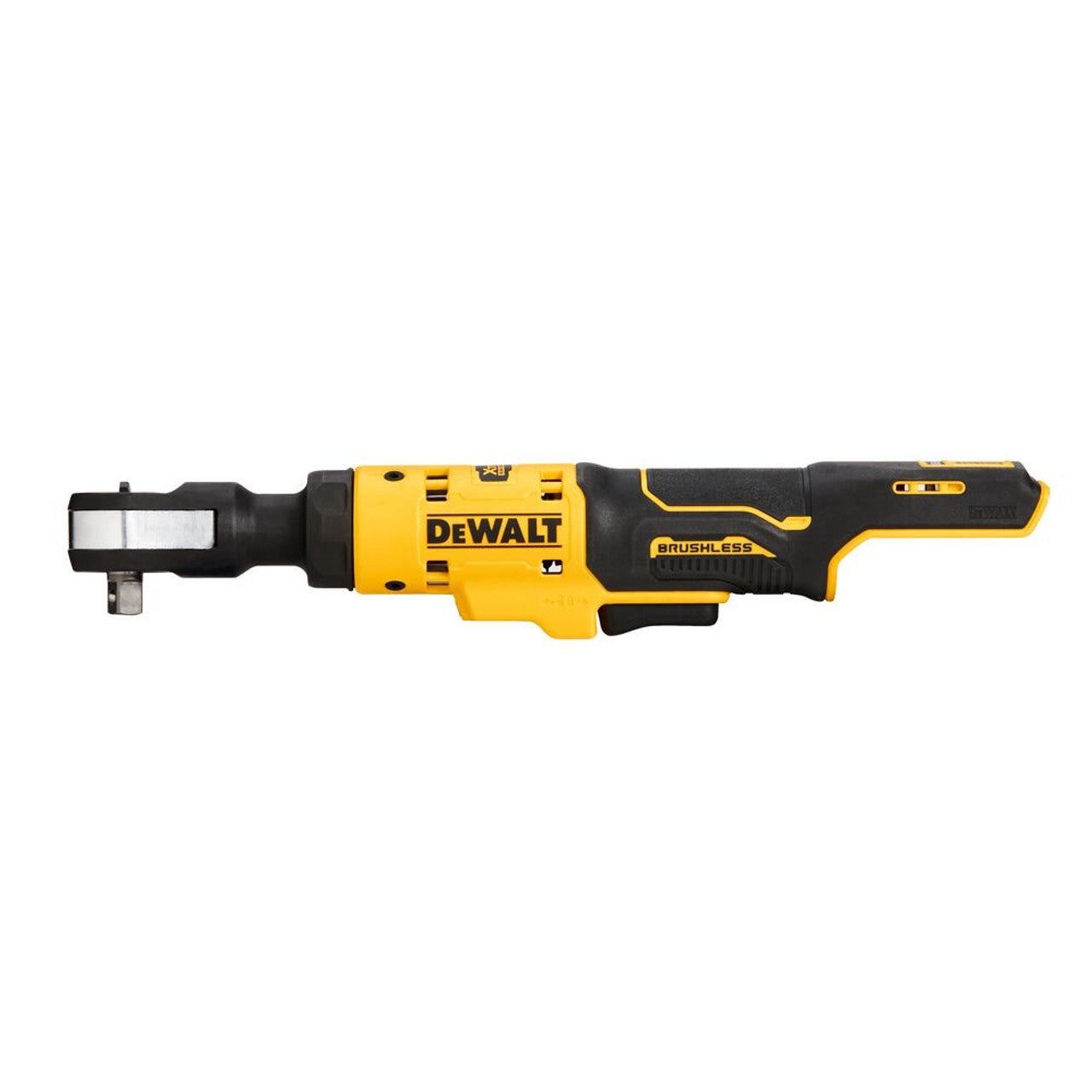 DEWALT DEW-DCF503B XTREME 12V MAX Brushless 3/8 in Ratchet (Bare Tool)