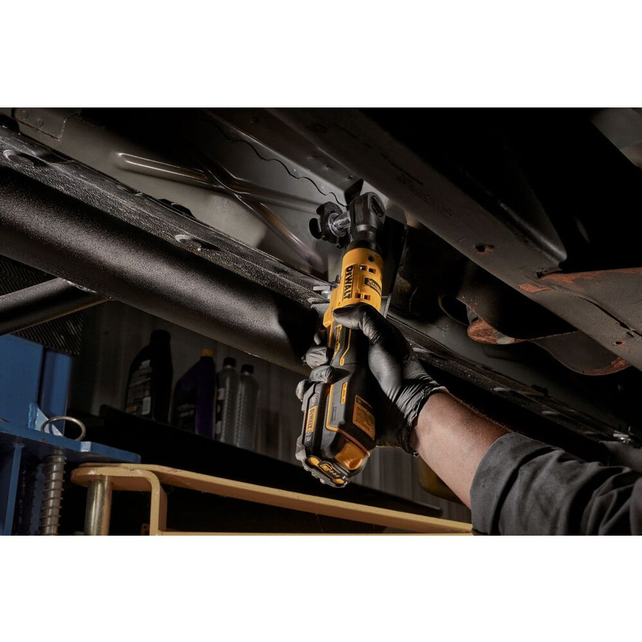 DEWALT DEW-DCF503B XTREME 12V MAX Brushless 3/8 in Ratchet (Bare Tool)