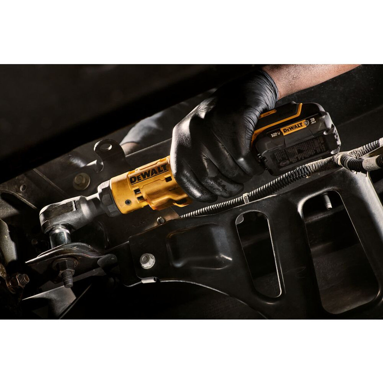DEWALT DEW-DCF503B XTREME 12V MAX Brushless 3/8 in Ratchet (Bare Tool)