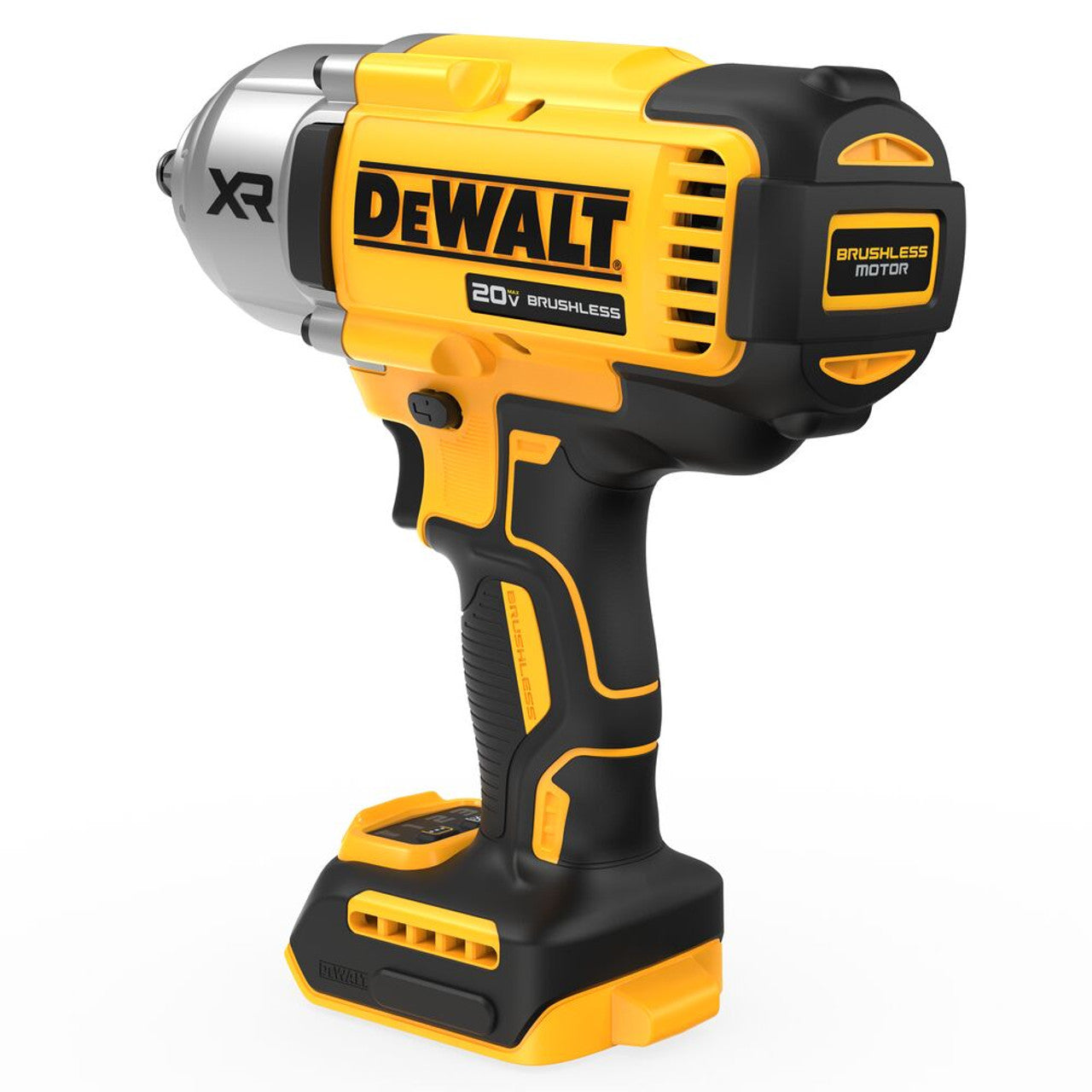 DEWALT DEW-DCF900B 20V MAX XR 1/2in High Torque Impact Wrench Bare Tool with Hog Ring Anvil