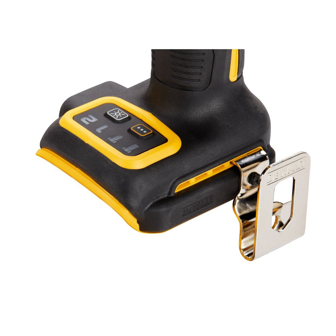 DEWALT DEW-DCF922B ATOMIC 20V MAX 1/2in Cordless Impact Wrench with Detent Pin Anvil Bare Tool