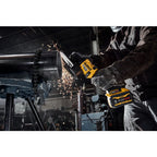 DEWALT DEW-DCG440X2 Flexvolt 60V Max 7 in. Brushless Cordless Grinder With Kickback Brake Kit