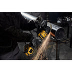 DEWALT DEW-DCG440X2 Flexvolt 60V Max 7 in. Brushless Cordless Grinder With Kickback Brake Kit