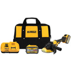 DEWALT DEW-DCG440X2 Flexvolt 60V Max 7 in. Brushless Cordless Grinder With Kickback Brake Kit