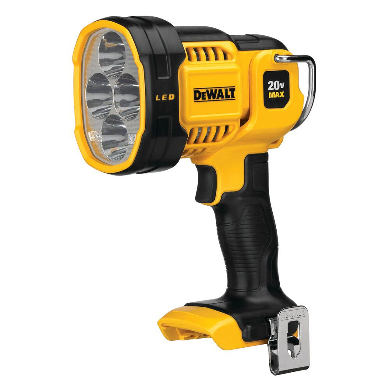 DEWALT DEW-DCL043 20V MAX Jobsite LED Spotlight Bare Tool